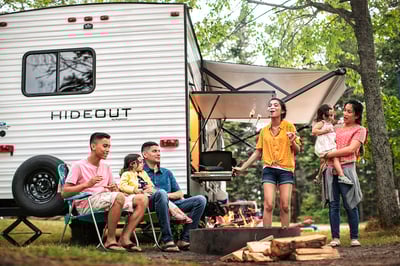 RV Adventurers to Follow Online