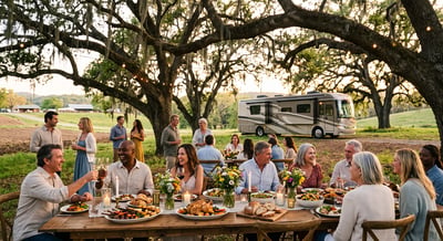 RV Overnights Partners with Campers Inn RV