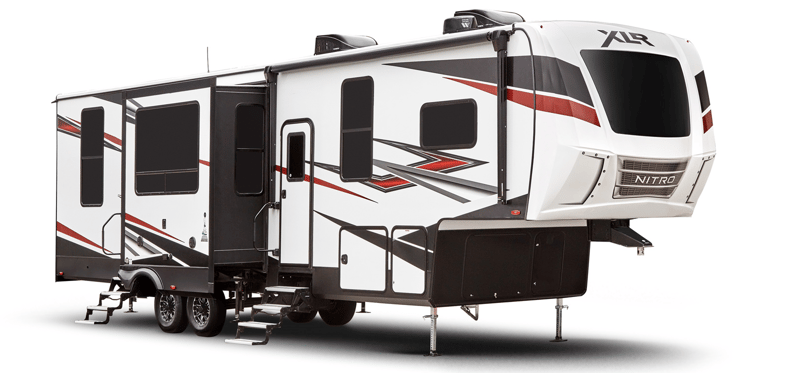 The Top 4 Fifth Wheel Toy Haulers