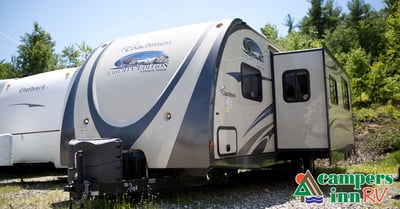 2015 Coachmen Freedom Express Liberty Edition 305RKDS Walkthrough