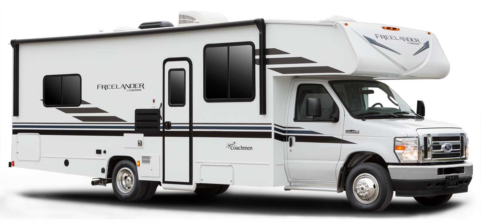 How Much Does an RV Cost?