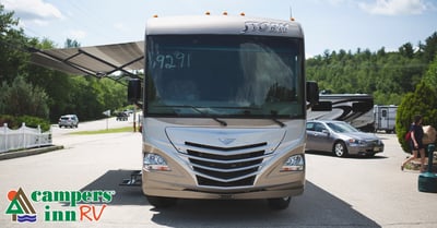 2015 Fleetwood Storm Class A Motorhome 28MS Walkthrough