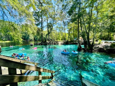 The Ultimate Spring Break RV Itinerary