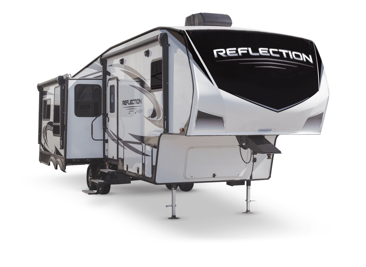 grand design reflection 5th wheel exterior