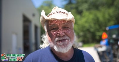 Meet the Campers Inn RV Family: Herbie
