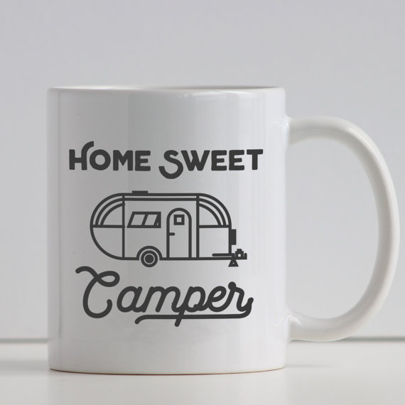 Camper Coffee Mug