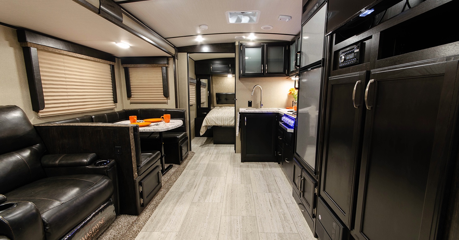 6 Top Travel Trailers and Fifth Wheels for 2019