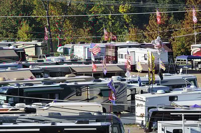 Top Towables for Tailgating Season