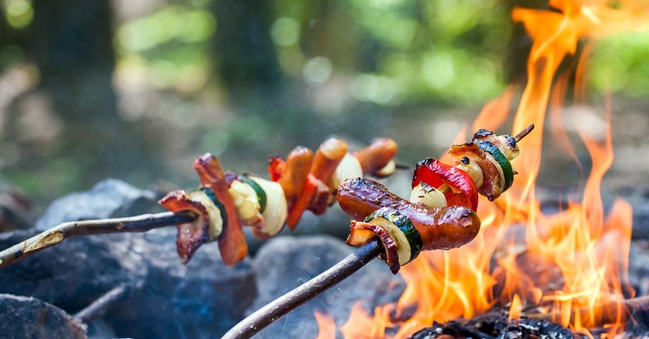 10 Delicious Campfire Recipes for the Fourth of July