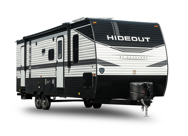 Best 2-Bedroom Travel Trailer Floor Plans