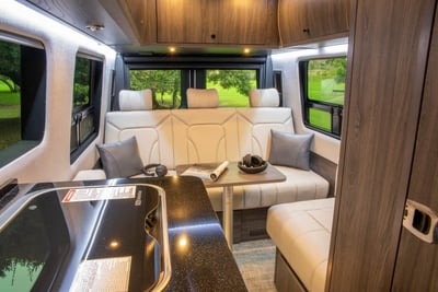 New Luxury Grech RV