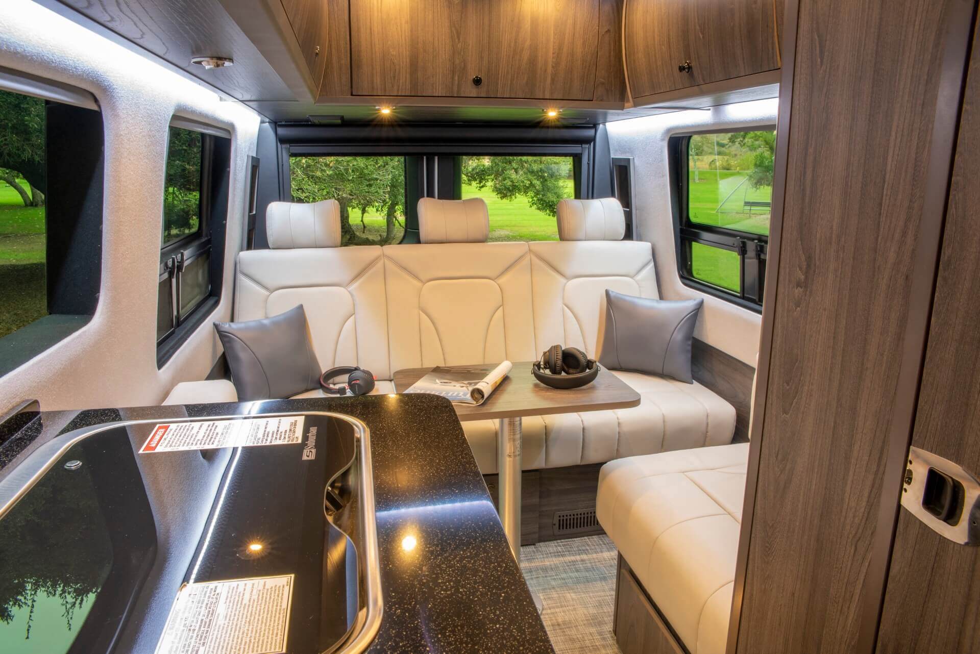 Grey Class B Rv New Luxury Grech RV