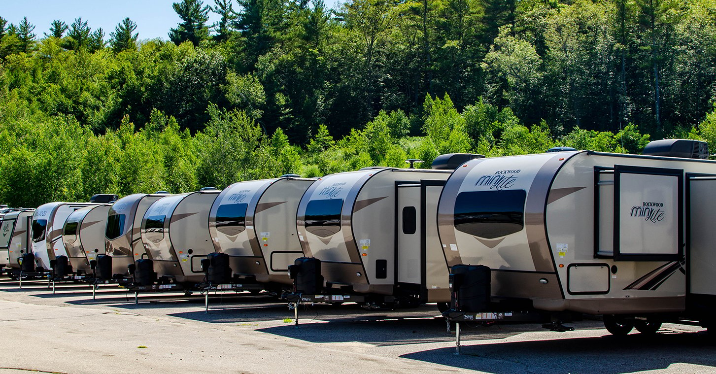 Top 5 Travel Trailers for the Money