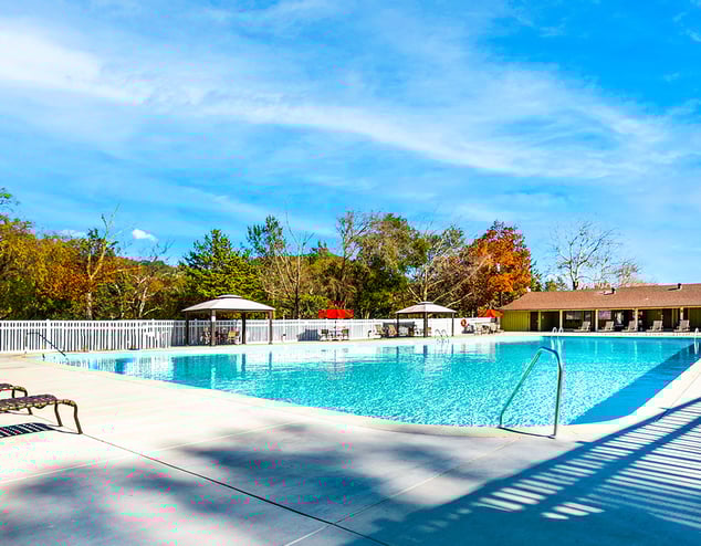 morgan hill rv resort pool