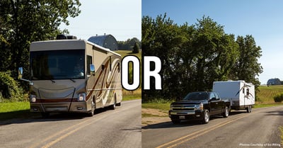 Is a Towable or Motorized RV Right For You? [Quiz!]