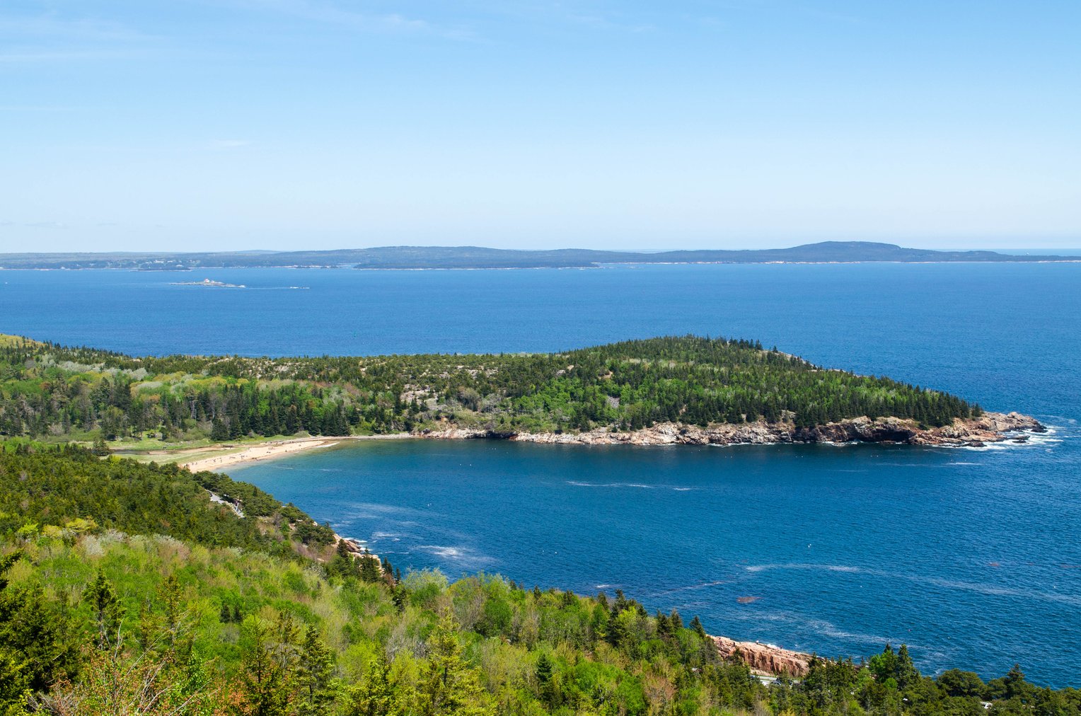 RV Hot Spots: Acadia National Park, Maine