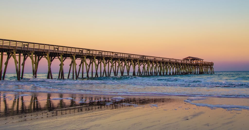 Myrtle Beach State Park