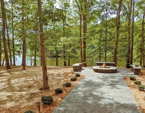 natchez trace campground