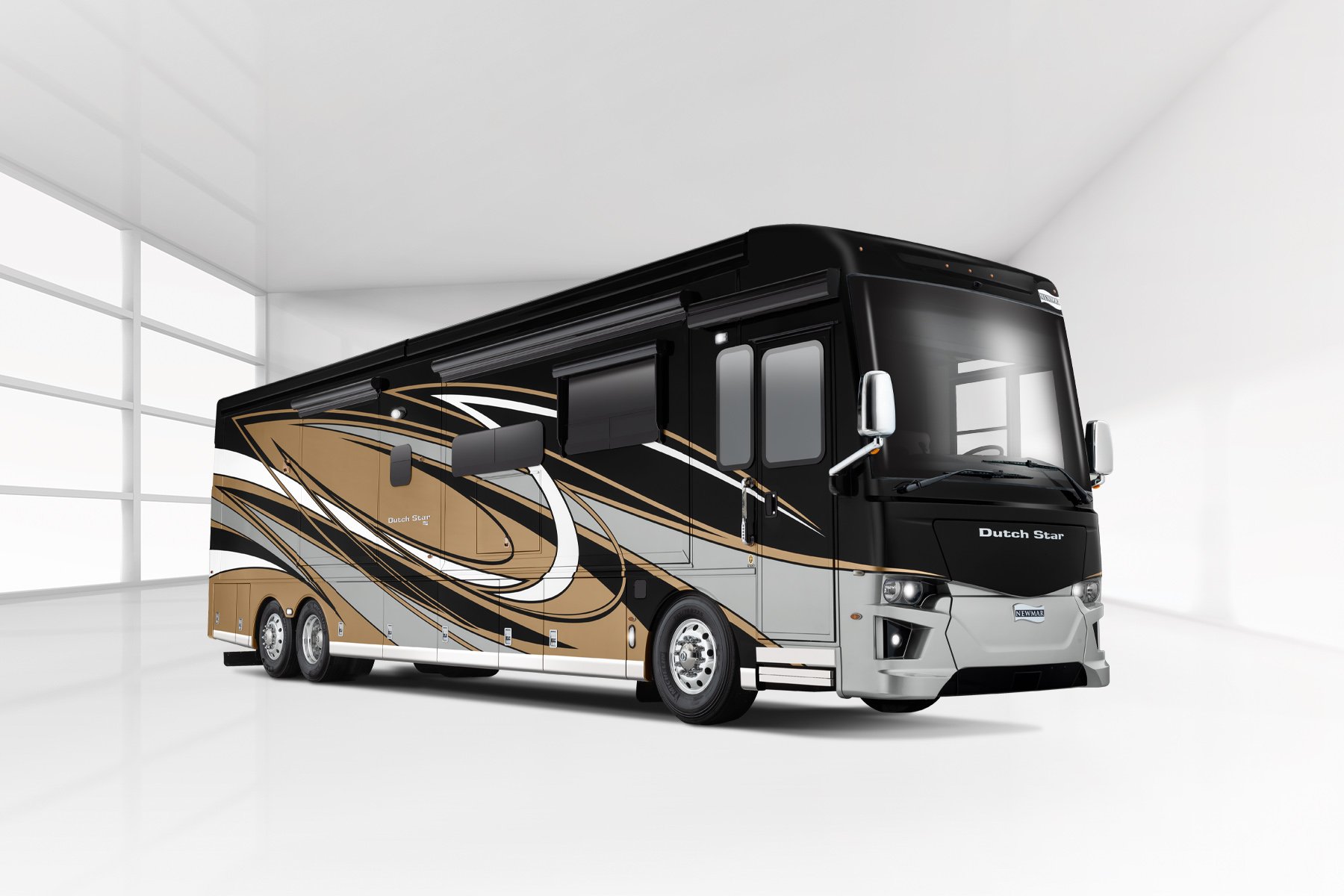 newmar dutch star class a motorhome exterior-1