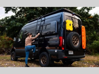 Go Further off the Grid in These Overland Campers