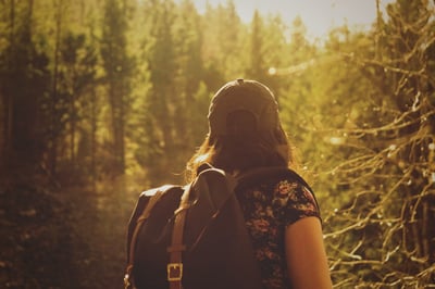 The Ultimate Guide to Fall Hiking for RVers