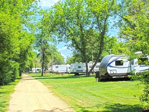 pine country campground