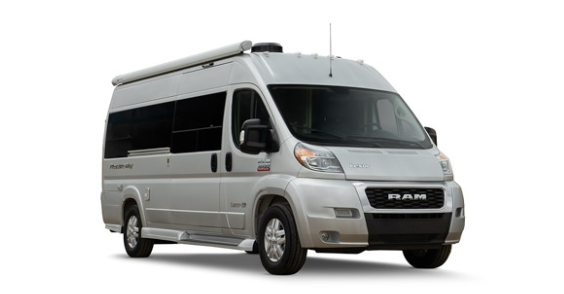 pleasure way lexor class b motorhome exterior