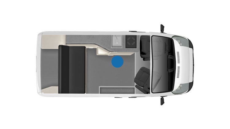 pleasure-way tofino floorplan