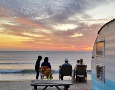 Escape Winter Weather at These 5 Southern RV Parks