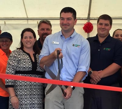 Campers Inn RV Celebrates Ribbon Cutting for Myrtle Beach Store