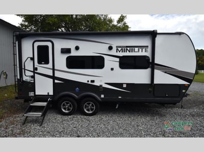 RV Review: 2025 Rockwood Mini Lite 2109S