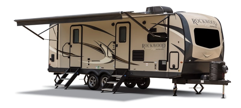 rockwood ultra lite travel trailer ulkoa