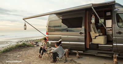 Top 3 Romantic RV Getaways on the East Coast