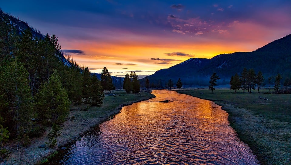 rv campgrounds near yellowstone