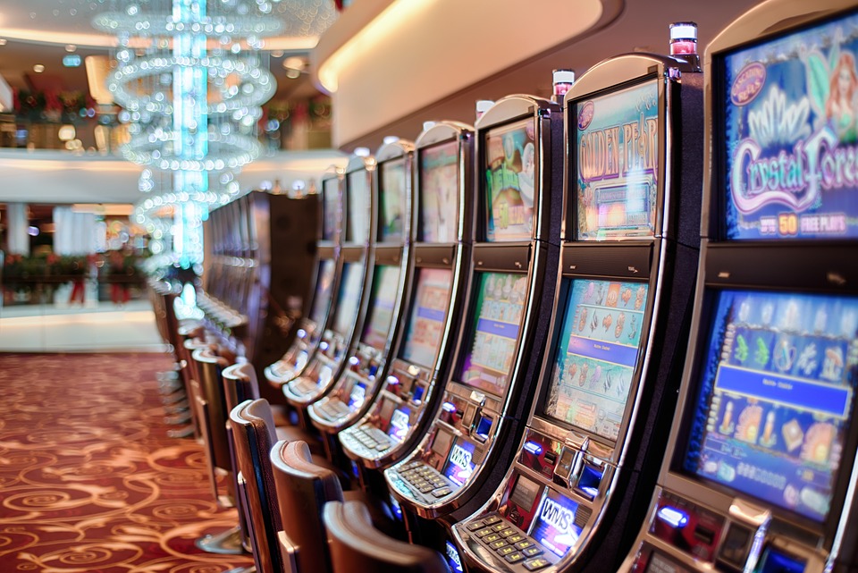 rv resorts with slot machines