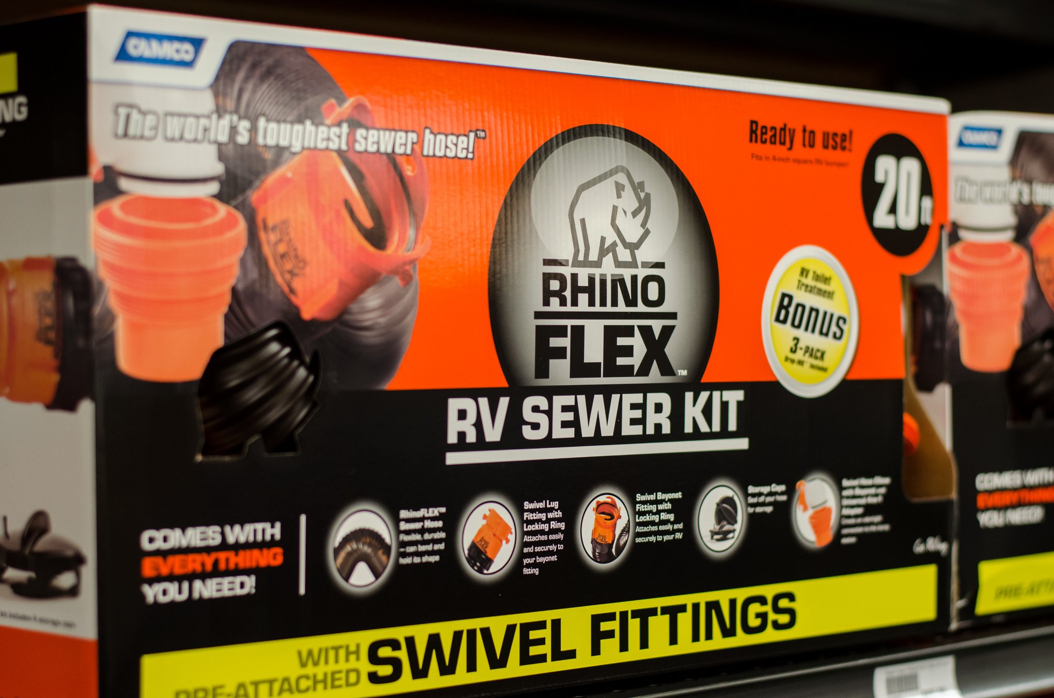 7 Essential RV Accessories