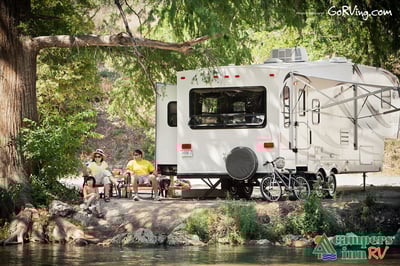 6 Tips & Tricks for Keeping the Summer Heat out of Your RV