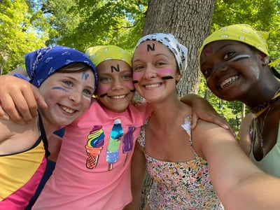 Campers Inn Receives Recognition for Support of Care Camps