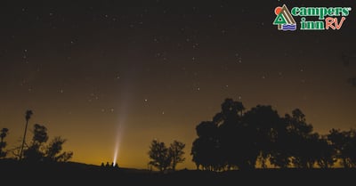 Top 5 Stargazing Spots on the East Coast