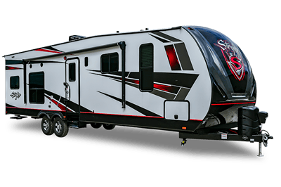 RV Spotlight: 2019 Cruiser Stryker ST 2916 Toy Hauler Travel Trailer