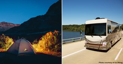 8 Signs You’re Ready to Ditch Your Tent for an RV