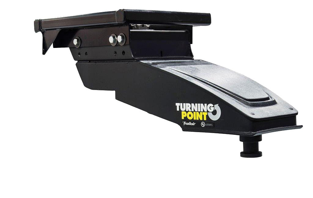 the LCI turning point hitch