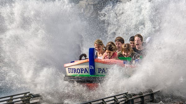 theme park 1