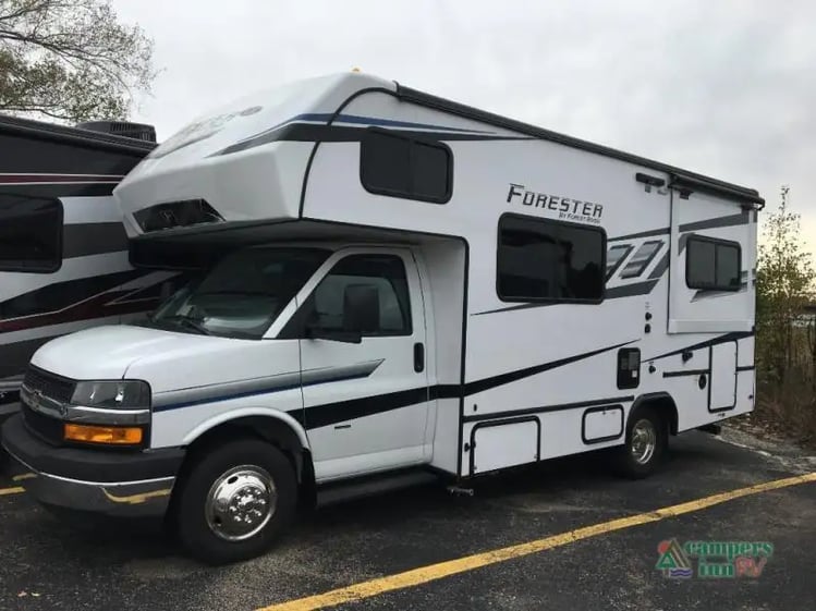 Forest River RV Forester LE 2251SLE