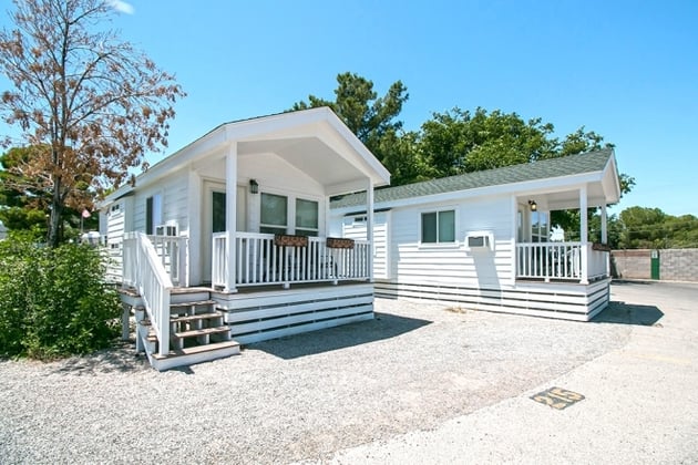 las vegas rv resort campground