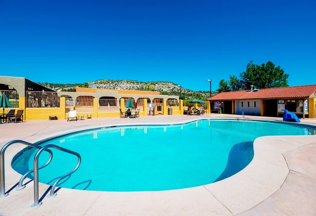 verde valley campgroud