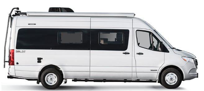 The 6 Best Mercedes Benz Motorhomes