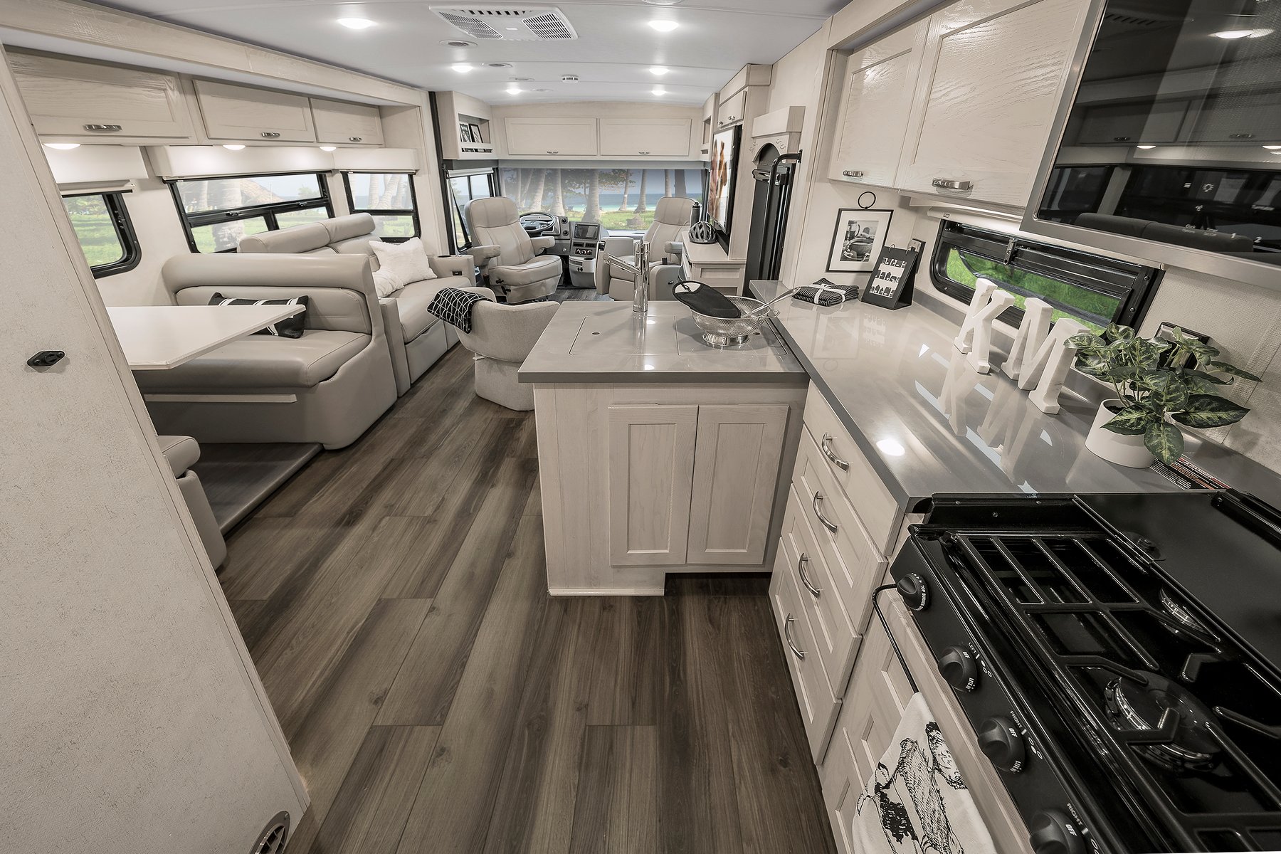 Best Winnebago Motorhomes