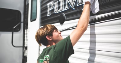 How to Protect Your RV’s Exterior This Winter