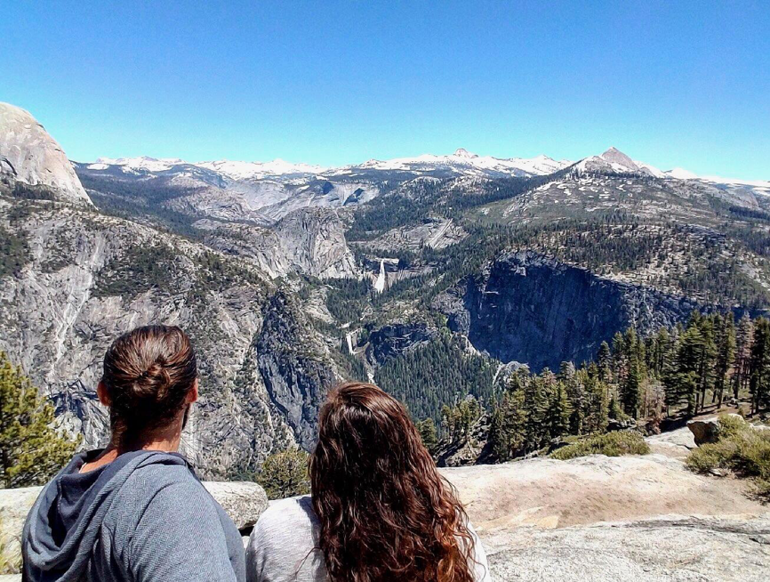 Yosemite National Park, California is beloved by RVers for its epic landscapes and soaring views